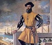 Фернан Магеллан - первое кругосветное путешествие